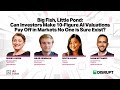 Can Investors Actually Make Huge AI Valuations Pay Off? | TechCrunch Disrupt 2023