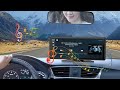 📱🎵 Wireless Apple CarPlay Screen | 10.26" HD Touchscreen with Android Auto &amp; Voice Control!