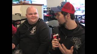 Zambooie Interviews Over the Year (2007)