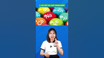 3 Hiểu lầm tai hại về máy lọc nước Nano Geyser nhiều người mắc phải