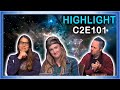 Bardbarian | Classic Laura | Scatwoman | Critical Role C2E101 Highlights