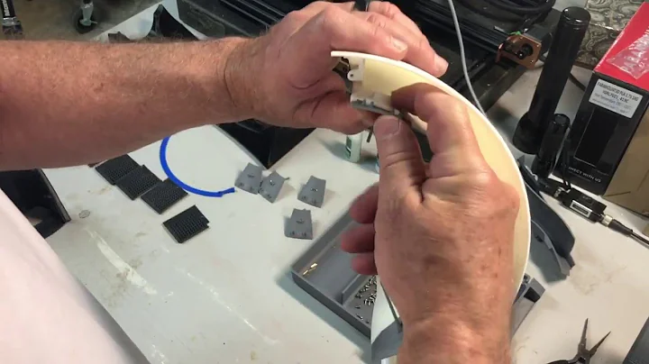 Functional Thrust Reverser Assembly