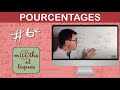 Calculer avec des pourcentages  sixime