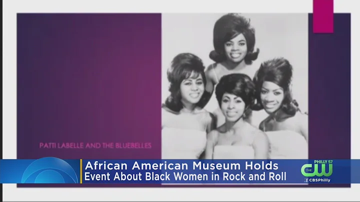 African American Museum Holds Event On Black Women...