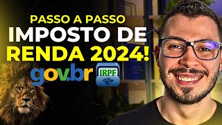 COMO DECLARAR O IMPOSTO DE RENDA 2024! [GUIA COMPLETO NA PRÁTICA] by Geração Dividendos 40,071 views 3 weeks ago 34 minutes