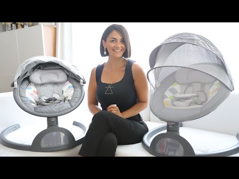 Video: Yeni Doğanlar Için Elektrikli Salıncak - Bebek Ve Ebeveynler Için Hediye