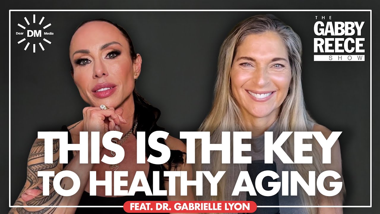 Dr. Gabrielle Lyon on Why Muscle Is the Key to Longevity (and Most People Are Ignoring It)