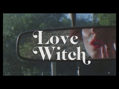 White Canyon & The 5th Dimension - Love Witch (Official Video)