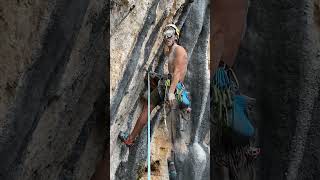 Bolting a New Route on Hvar Island in Croatia