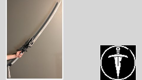 I Make Virtuous Treaty from Nier: Automata - IPrintSwords Ep. 11