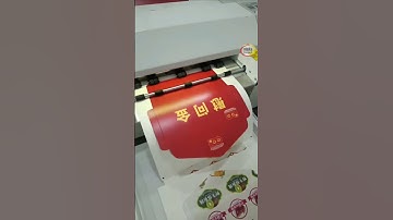 Label Paper Sticker Die Cutting Machine A4 A3 Sheets