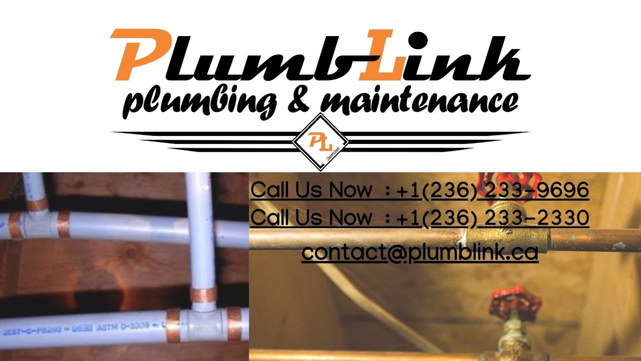 Plumblink : Re-piping your home