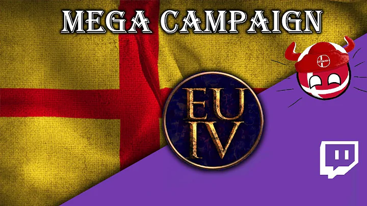 [EU4] The Byzantine Threat - 28.12.2023 - Bokoen1 Twitch Stream