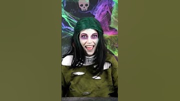 🤯 Amazing Vampire Transformation 🧛 DIY Cosplay Gadget