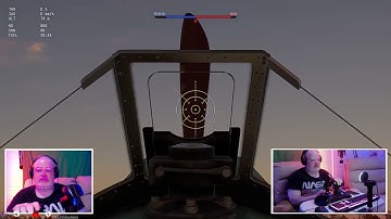 Live Demo - Warthunder headtracking using 