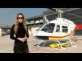 Luge i mesta, TV Telma - Iva Matik, prva zena pilot vo ARM
