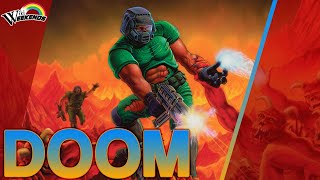 Yes, Even DOOM can run DOOM | Wiki Weekends