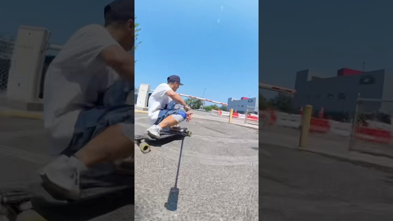 Tryna get away from it 