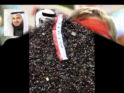 أنشودة يا سوريا أبكى على شام الهوى جاسم بن ثانى مشارى راشد 