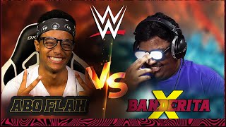 ABOFLAH vs BANDERITAX  |  WWE 2K