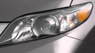 Information 2012 Toyota Sienna 5dr 8-Pass Van V6 XLE FWD (Natl) Van - San Diego, CA News