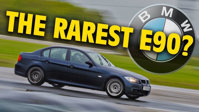 BMW's Biggest Mistake? Why The E90 320si Could Have Been So Much More 