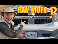 Dodge RAM 1500 Classic Crew Cab Truck -- First Impressions!