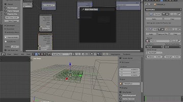 BLENDERSUSHI / ANSV Dynamic Trigger System (LIVENODING146)