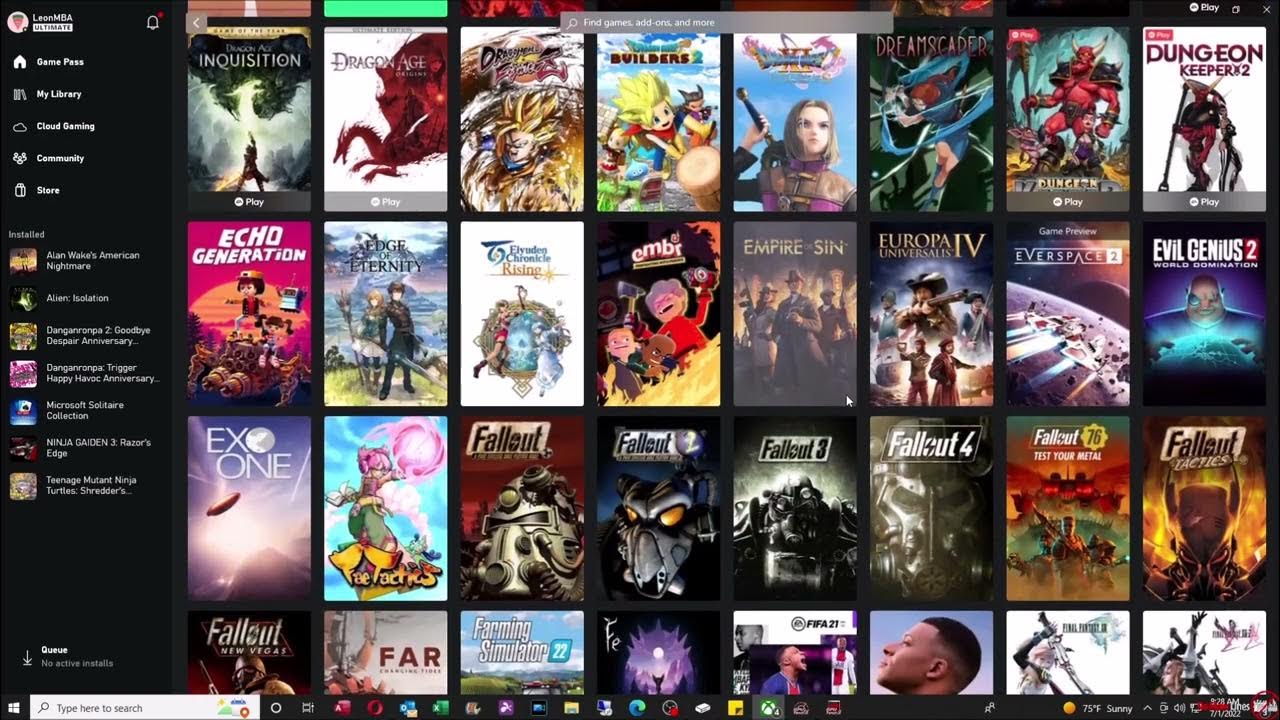 Xbox Game Pass Ultimate 1 month – TwoSync