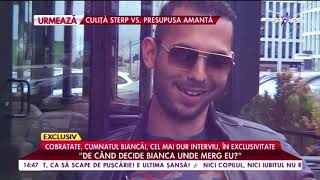 Cobra Tate, interviu dur, în exclusivitate la Antena Stars (partea 2)