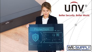 Uniview Quick Start Setup Guide - Beginner