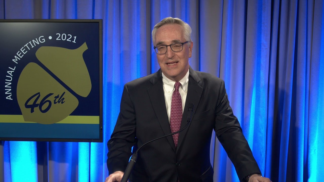 2021 Greater Worcester Community Foundation Annual Meeting