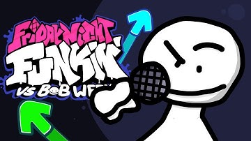 Friday Night Funkin VS Bob Week Gameplay