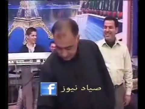 محاوره الفنان ابراهيم السعد وفنان ابوصخر العماري 