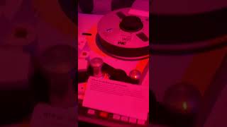 Otari MTR-90. The primary tape recorder for MBV - Loveless #mbv #shoegaze #musicproduction