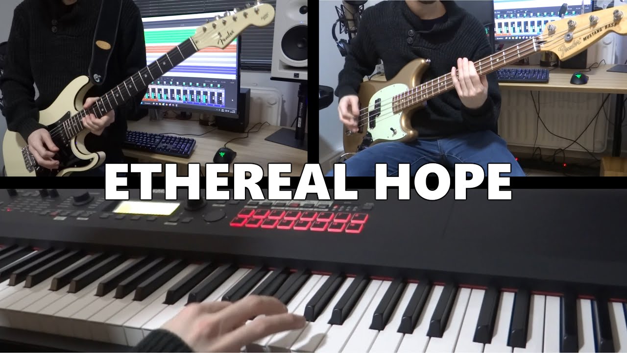 Ethereal Hope | Playthrough - ECLECTIC RESONANCE ~Dawn~ (Kopan Feat. Maxx)