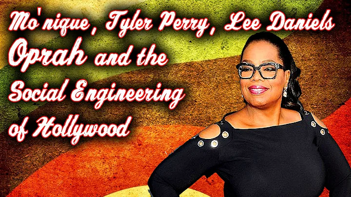 Mo'Nique, Tyler Perry, Lee Daniels, Oprah and the ...