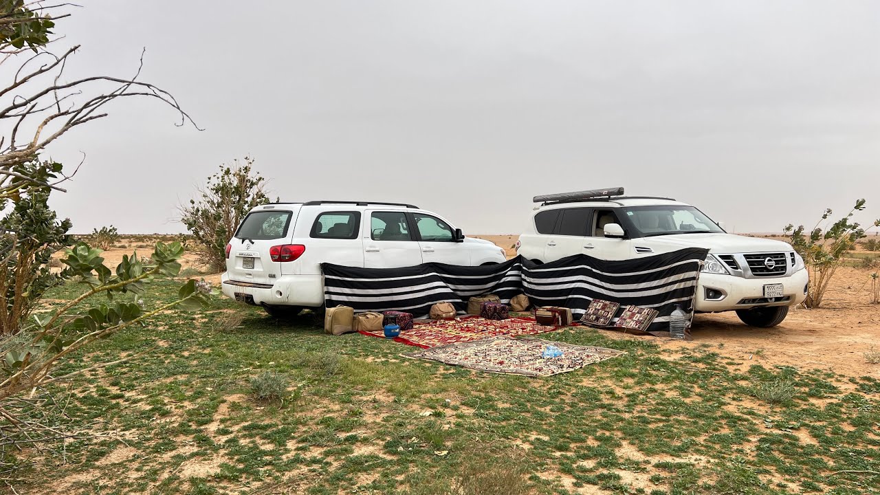 جولة امطار الخير يوم الاثنين ٨ رمضان