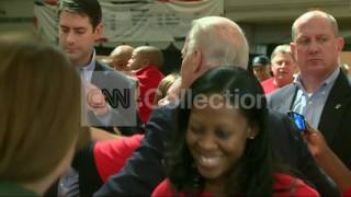 DC: INAUGURATION - VP BIDEN NAT'L DAY OF SERVICE