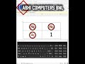 Easy way to add the symbols in Excel