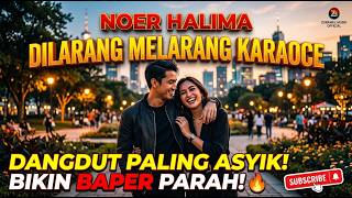 DILARANG MELARANG KARAOCE - Noer Halima | DJ Remix Full Bass (Cover by ZURAMEL MUSIK OFFICIAL)