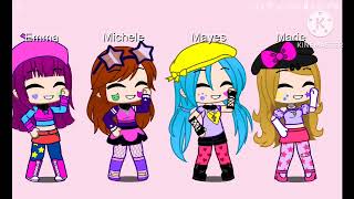 The Japanese Girls Sing Rebel Heart By Ive Gacha Club