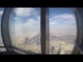 Burj Khalifa elevator