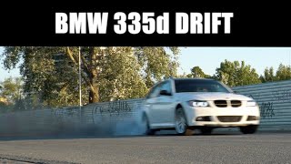 BMW 335d STAGE 3 DRIFT