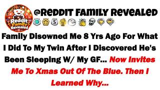 My Family Disowned Me 8 Years Ago After What I Did To My Twin. Then I Learned His Secret