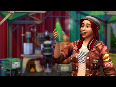 The Sims™ 4 Vita Ecologica: trailer di gioco ufficiale