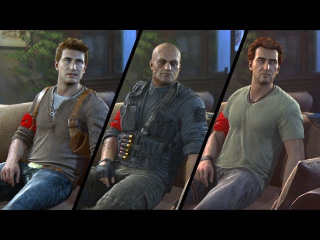 Nathan Drake (Uncharted 4) (Mod) for Left 4 Dead 2 