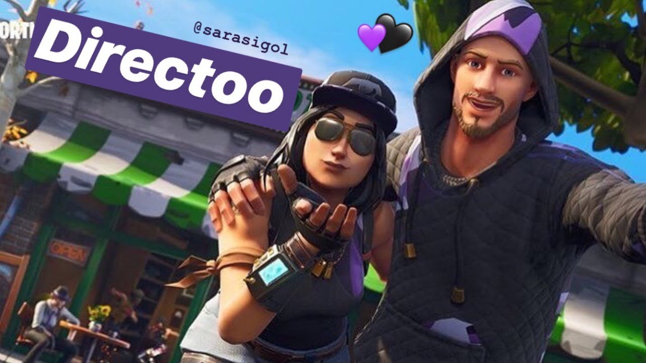 Directoo fortnitee!! Desafios fortbyte 33, 27 