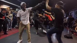 Vitamin World S1:EP3 | Not So Freestyle Sessions 2016