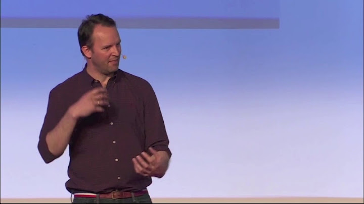 Dagur Sigurdsson - Keynote Speaker - Trailer